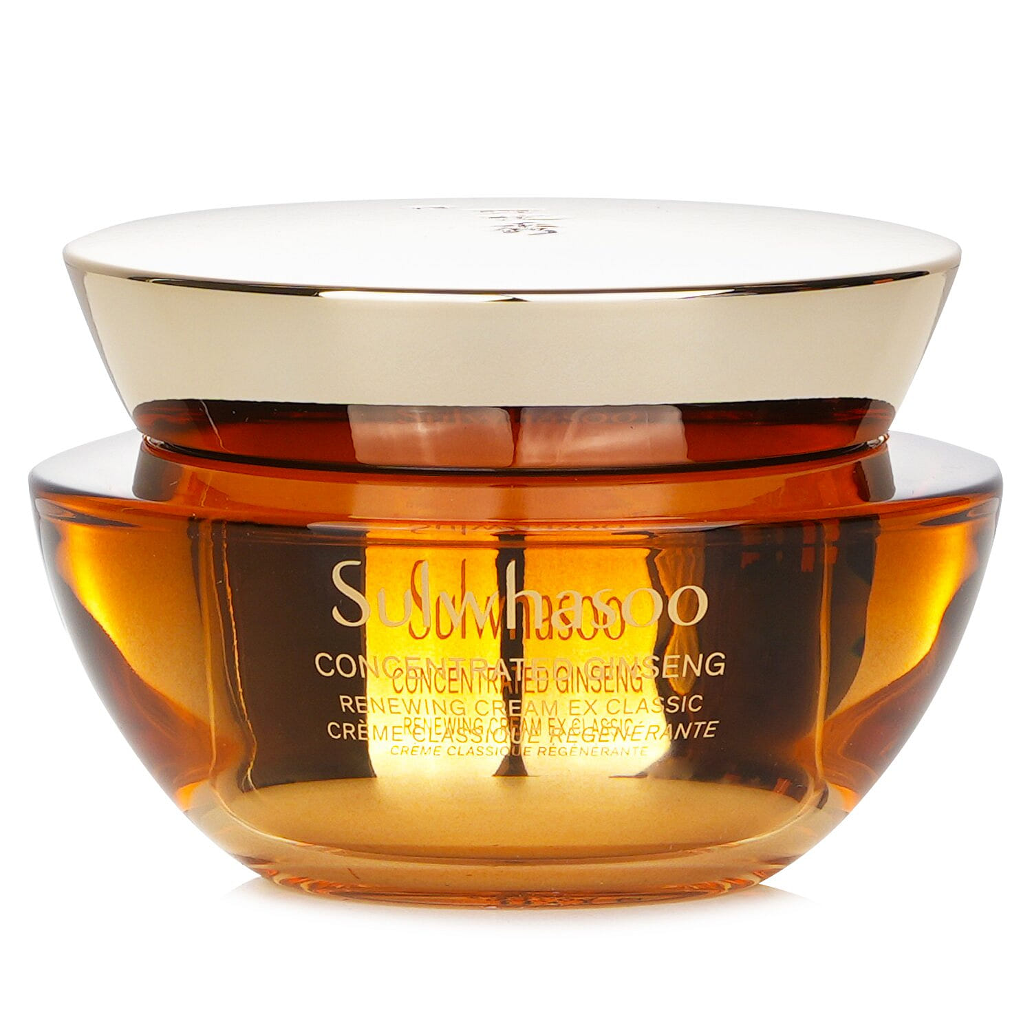 Sulwhasoo Concentrated Ginseng Renewing Cream Classic 60ml/2.02oz 60 มิลลิลิตร