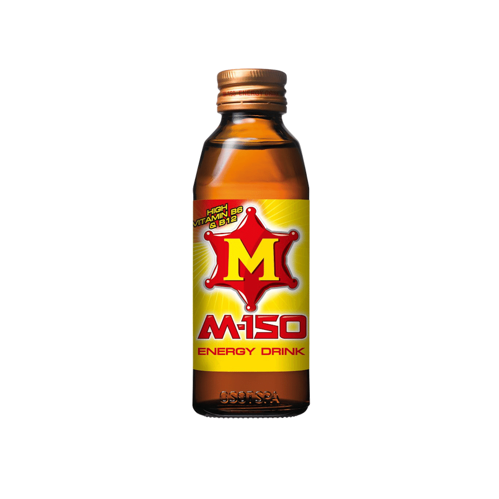 [M-150] Energy Drink - 150 ml