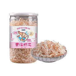 Dried small shrimps with no added salt 250 g