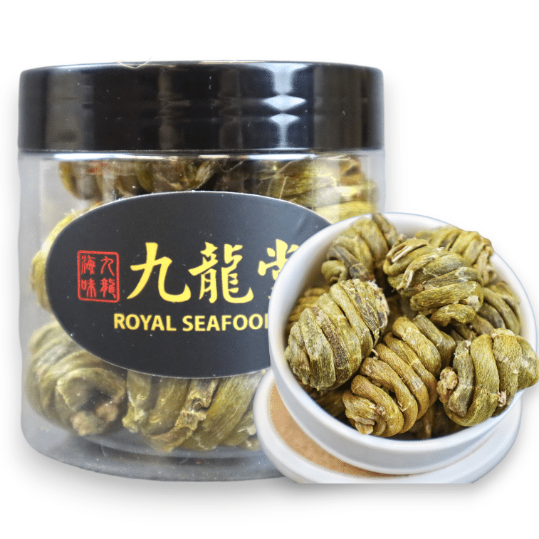 Royal Seafood USA Premium Large Dendrobium Stem (Shi Hu) 85 그램