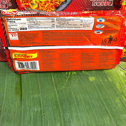 FILIPINO DELICIOUS PANCIT CANTON HOT CHILI WOW! 60 그램