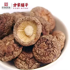Fangjiapuzi dried shiitake mushrooms 50 g