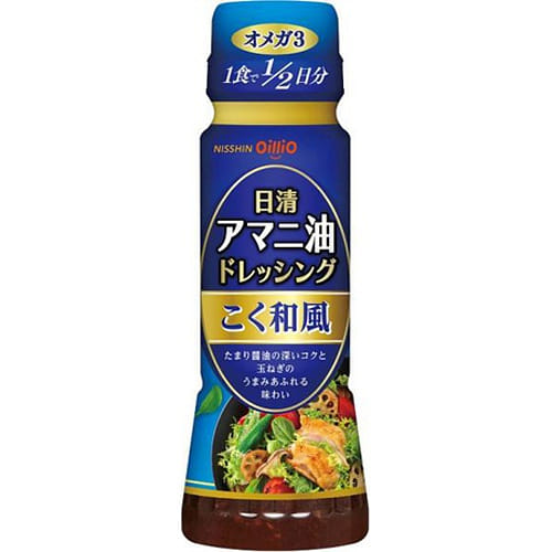 Nissin Japanese Style Salad Dressing 160ml 1 개