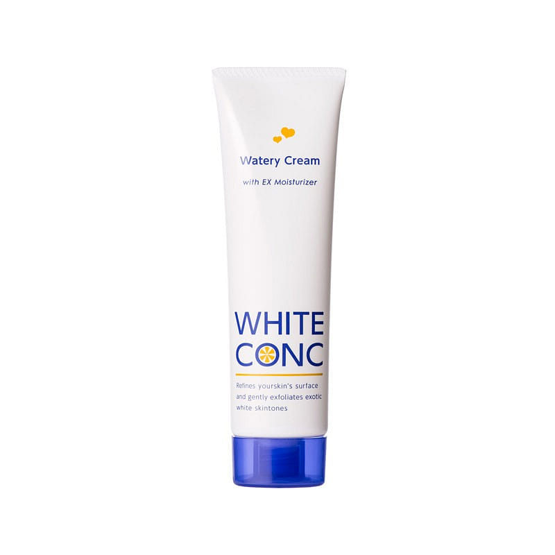 WHITE CONC Whitening Body Gel 90g 1 개