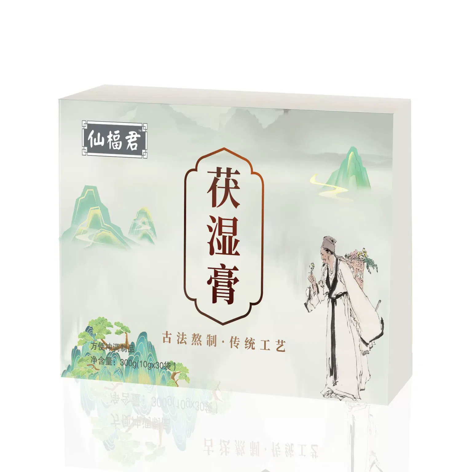 Xianzhujun Fu Shi Gao Nourishing 10g * 30 bags 300 g