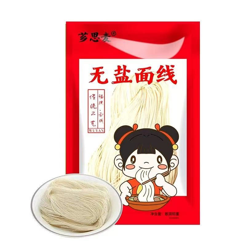 福建無鹽線面40g*3袋 120 克