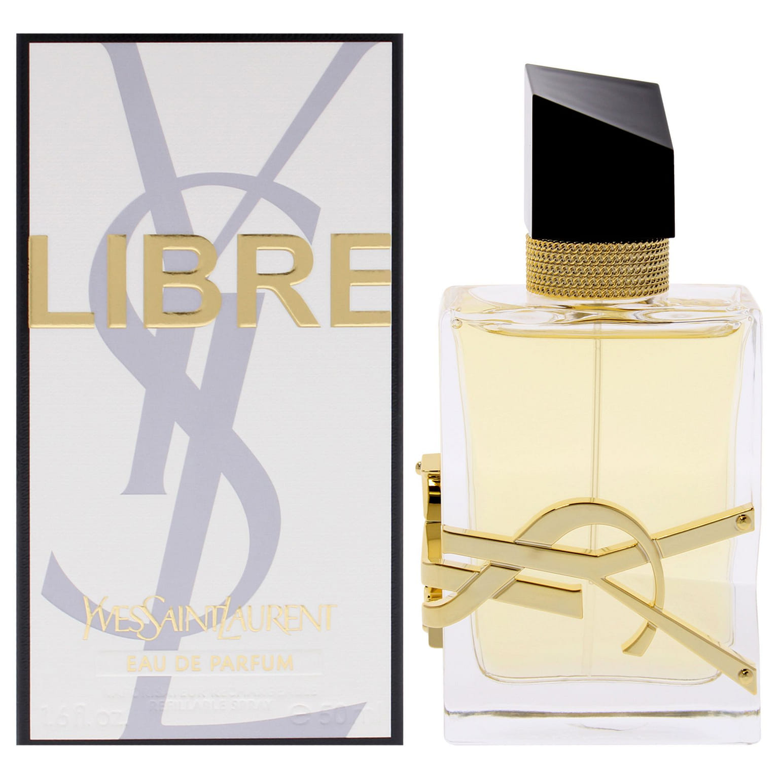 Libre by Yves Saint Laurent for Women - 1.6 oz 1.6 oz