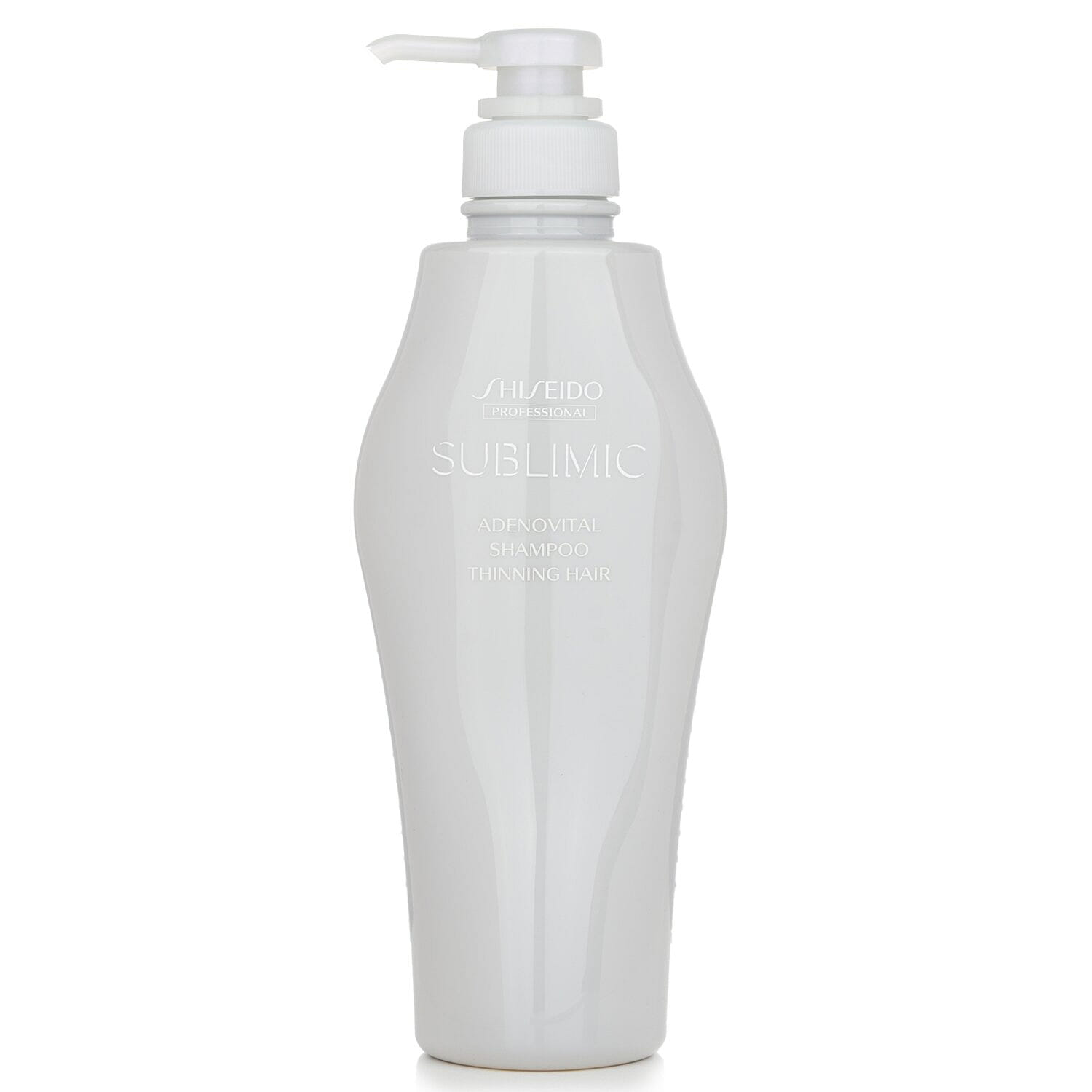 Shiseido Sublimic Adenovital Shampoo (Thinning Hair) 500ml 500 밀리리터