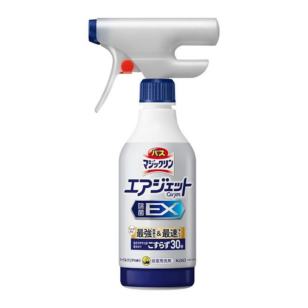 Kao Magiclean Air Jet EX Herbal 390ml 1 count