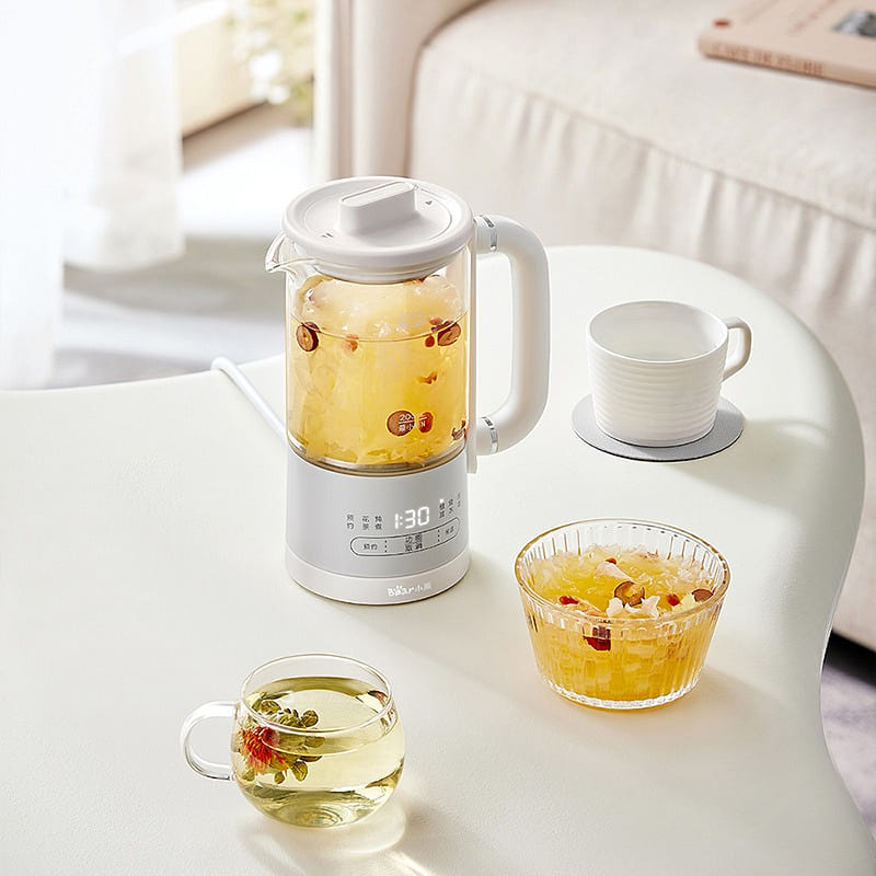 Bear Mini Portable Health Pot Tea Maker 1 count