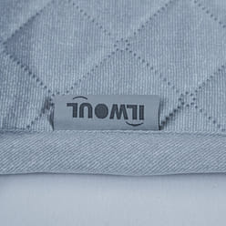 일월 텐셀 원적외선 탄소 온열매트 (싱글, 71 x 35.5 인치) 1 개입