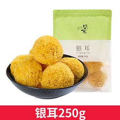 Tremella snow fungus 250g/bag 250 g