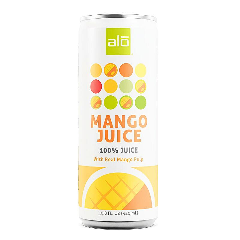 [Alo] Mango Juice - 10.8oz 1 Pack 1 each