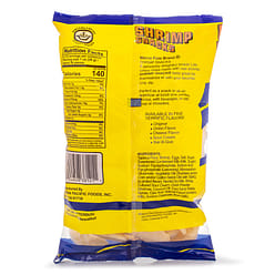 Marco Polo Shrimp Snacks, Sour Cream Flavor 71 g