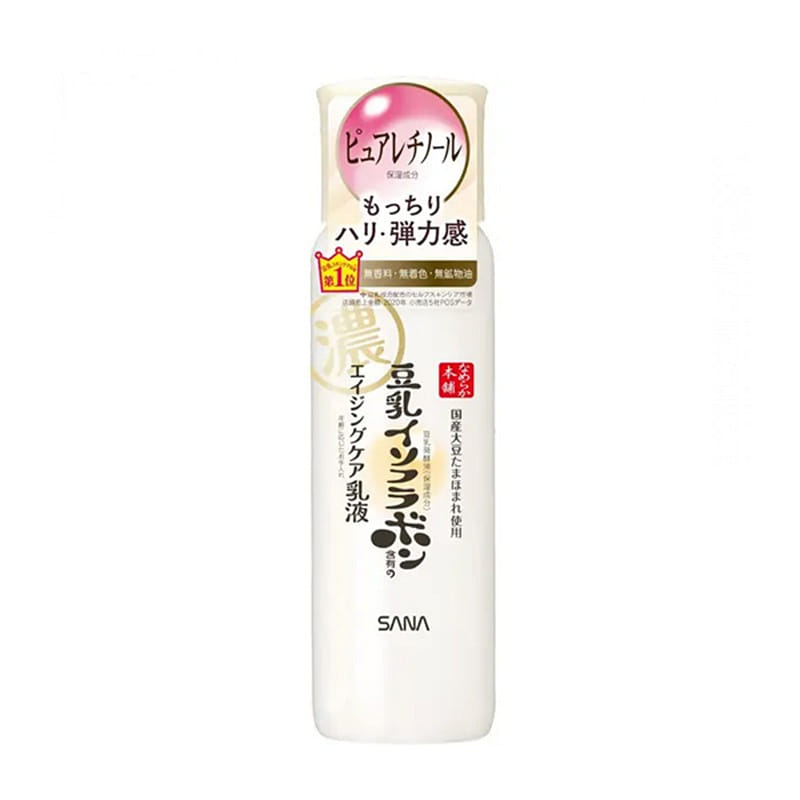 SANA Nameraka Honpo Wrinkle Emulsion N 150ml 1 개