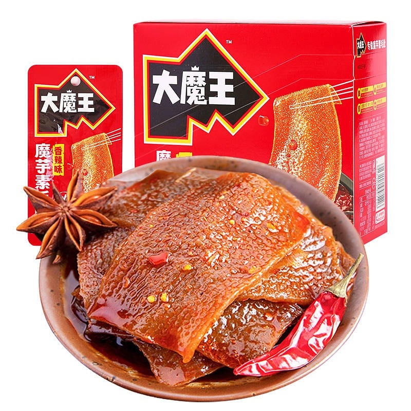 [About 20 packages] The konjac maw of Yanjin Puzi is spicy and spicy 360 그램