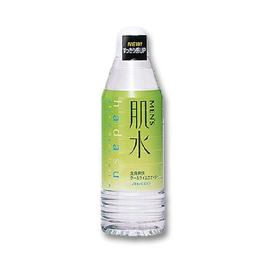 Shiseido Hadasui Toner Water 400ml-Green 1 개