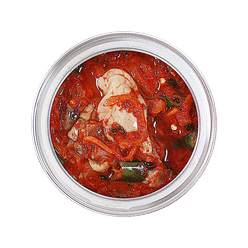 Seasoned Oyster 1 each