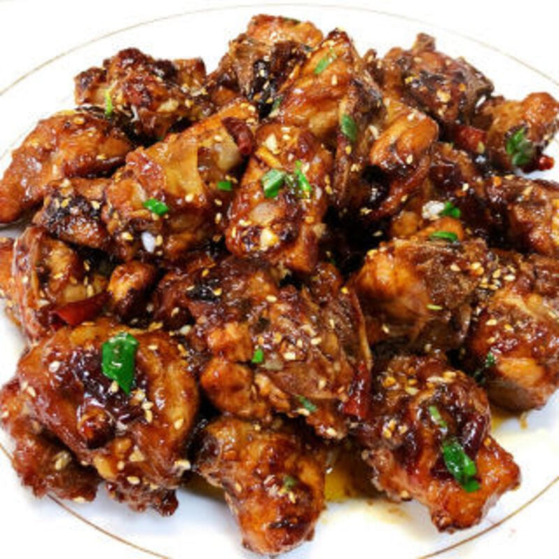 Spicy Pork Ribs 0.5 lb 1 개