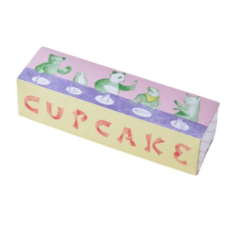 JAPAN fairycake fair zoo series small cupcakes five flavors 1 케이스