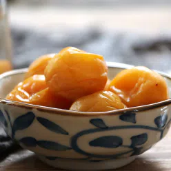 乐落咸水梅潮汕特产咸梅酸梅汤泡水1瓶250g 250 克