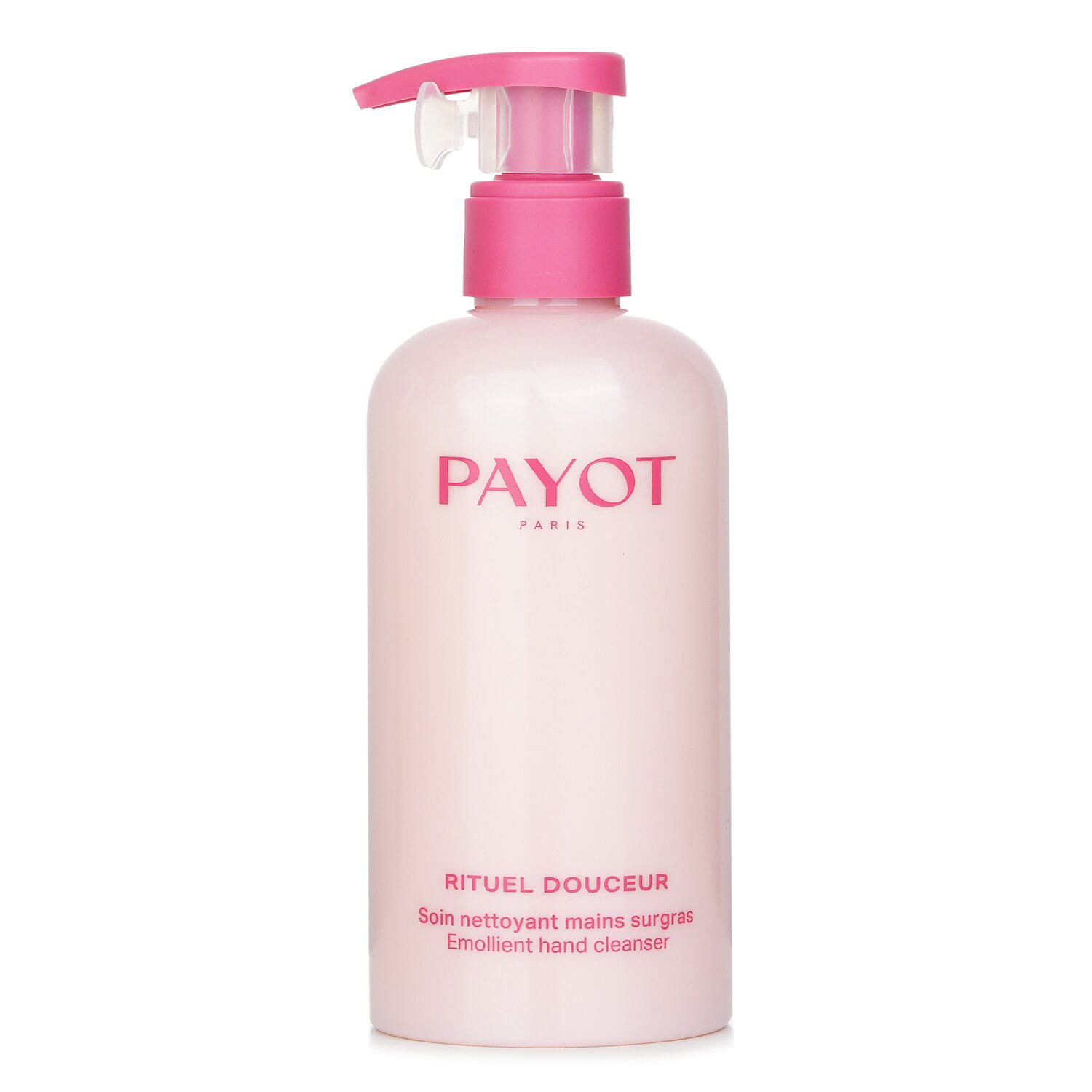Payot Soap-free hand soap softens, soothes and moisturizes skin 250ml/8.4oz 250 ml(ミリリットル)