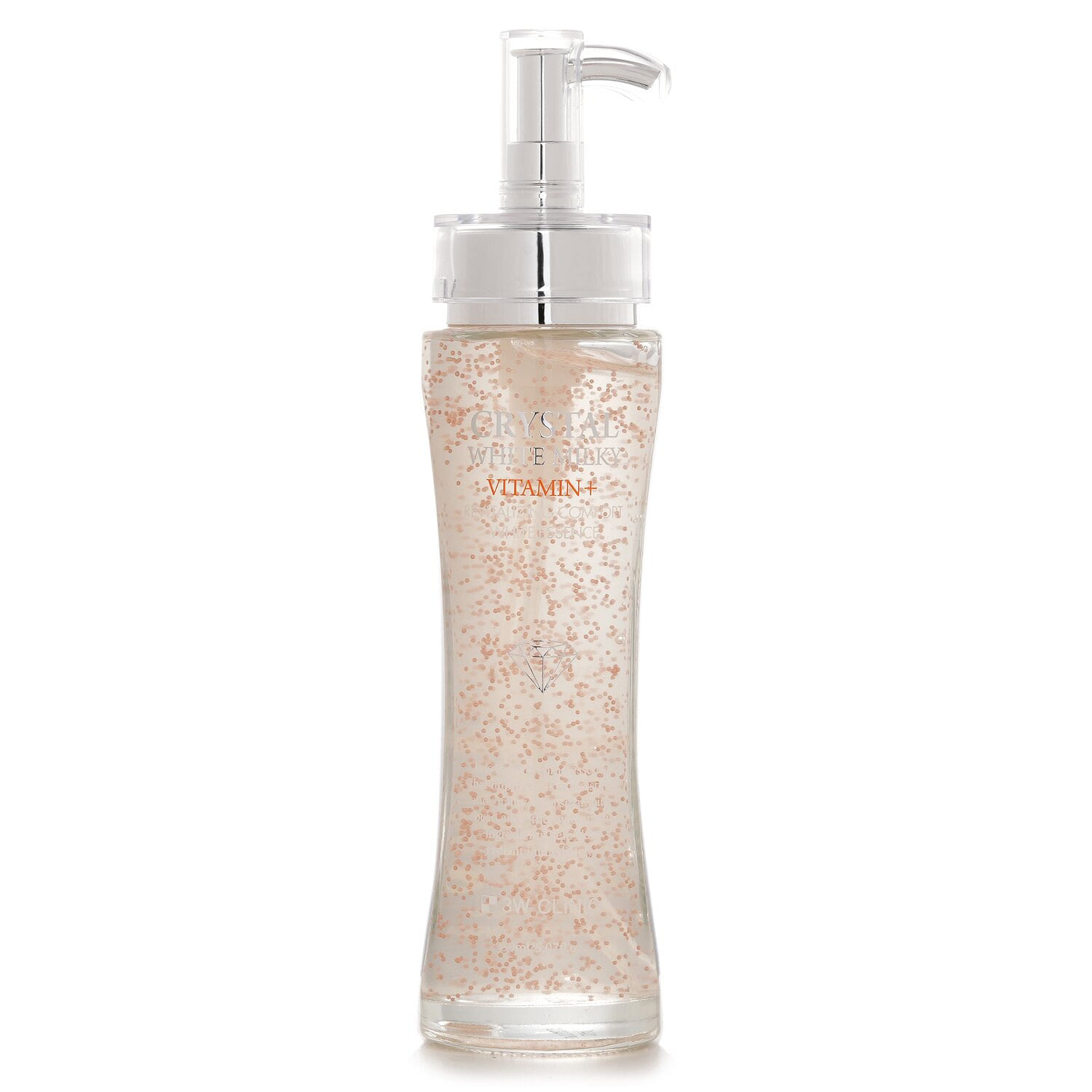 W Clinic Crystal White Milky Essence Vitamin+ 150 มิลลิลิตร