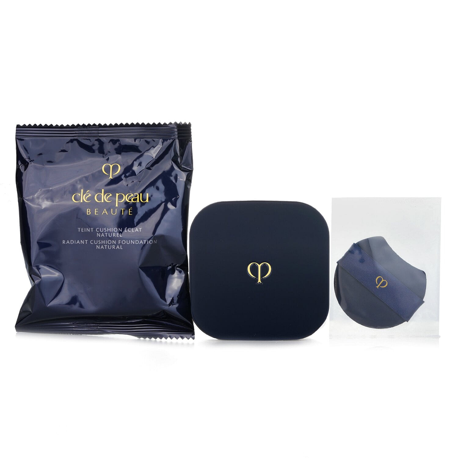 Cle De Peau Radiant Cushion Foundation Natural SPF 25 - # O20 Light Medium Ocher 14g/0.49oz 14 g