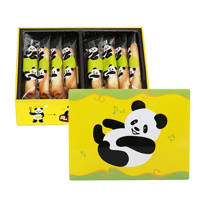YOKU MOKU Cigar Butter Egg Rolls 16 Pieces 1 箱
