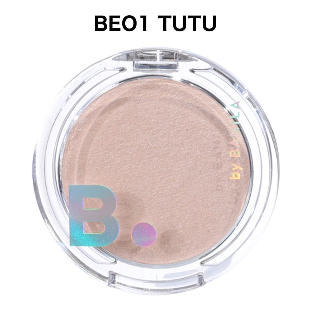BANILA CO Silky Glow Highlighter 3.6g BE01 Tutu 1 ส่วน