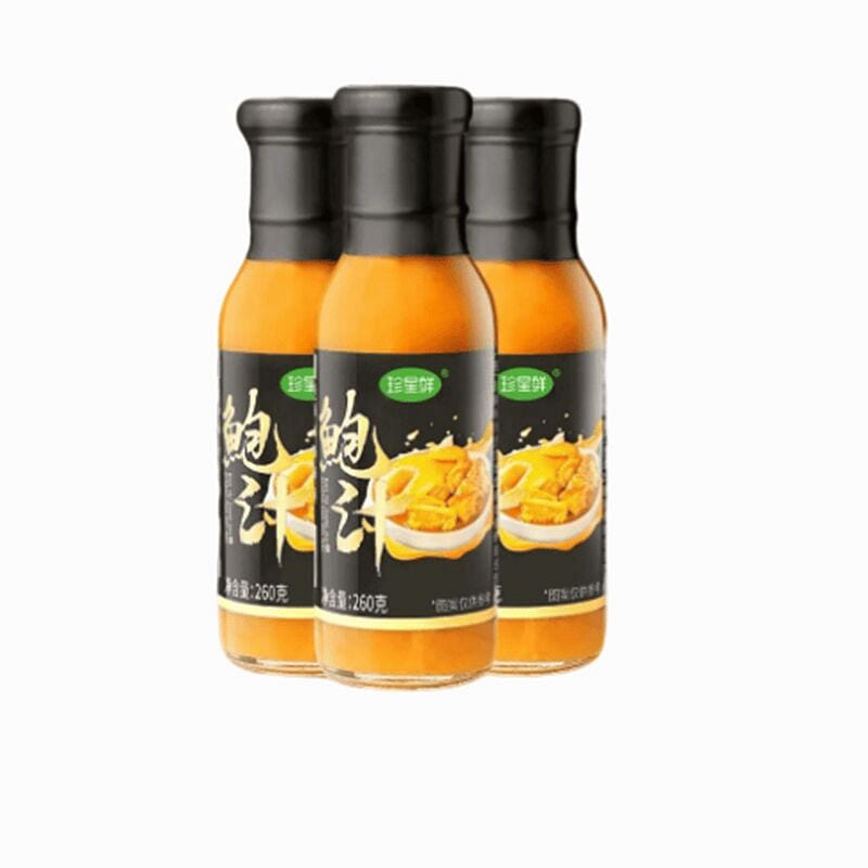 Authentic abalone juice 260g*1 bottle 260 그램