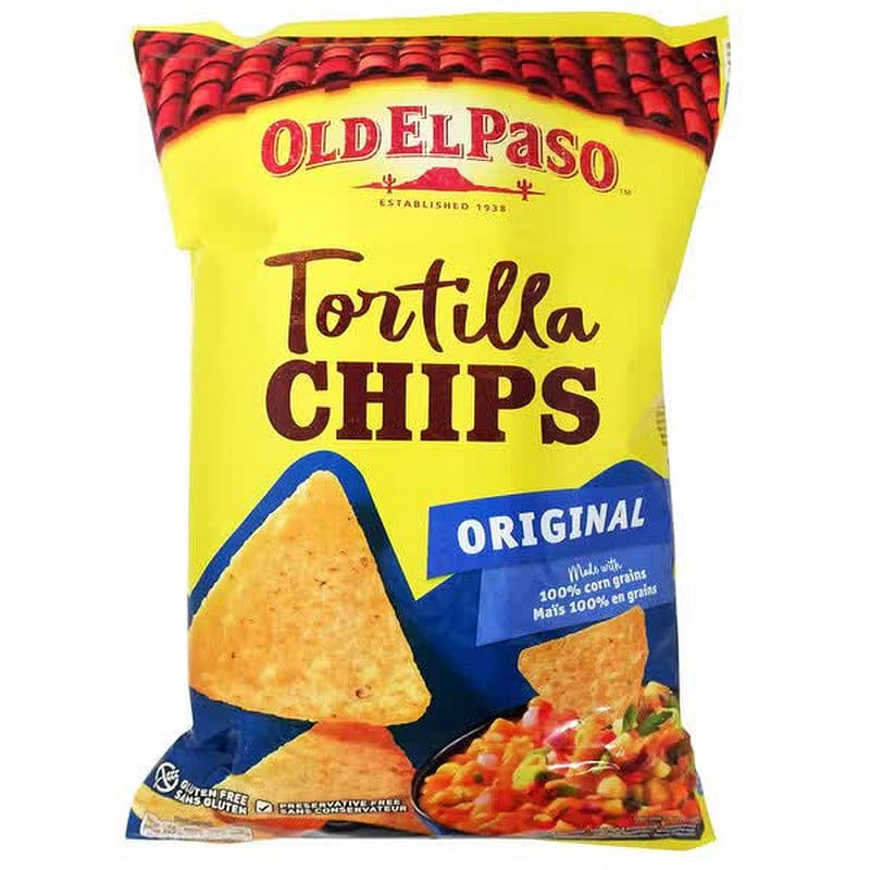 Old El Paso Old El Paso Tortilla Chips (Salt) 1 개