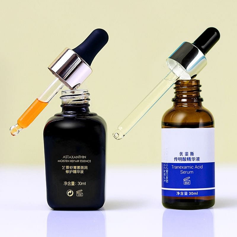 Yifei + UFACE Tranexamic Acid Serum Set 60ml 60 ml