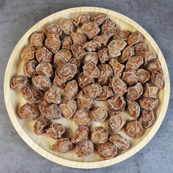 Premium Selected Dried Preserved Sour-Sweet Plum 8 oz