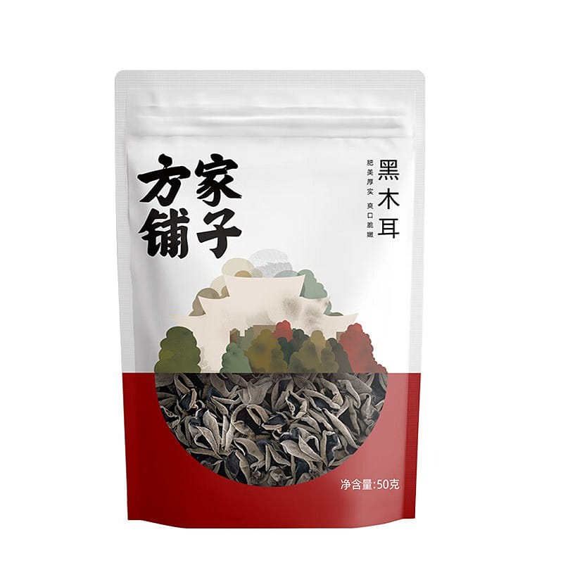 Dried Black Fungus 50 g