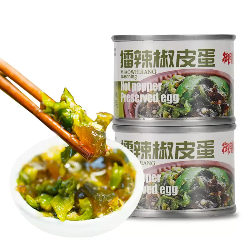 Imperial Cuisine Flavor Chilli Egg Chili Sauce 50g*1 can 50 그램