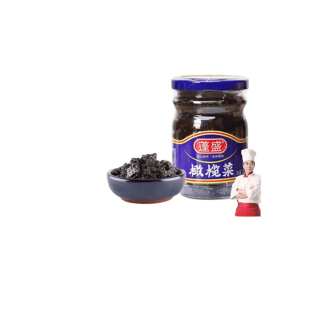 Pengsheng Olive Vegetable 230g*1 bottle 230 g