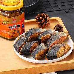 Chaoshan flavor dish salted mackerel 238g 238 g