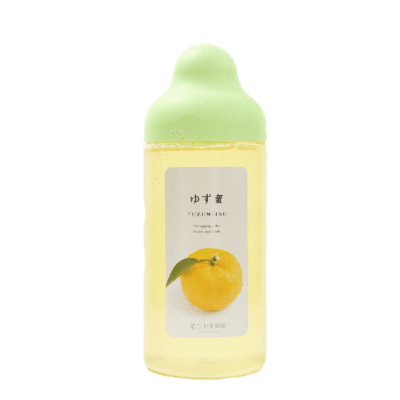 Sugi Bee Garden Yuzu Juice Honey Rich in VC 500g