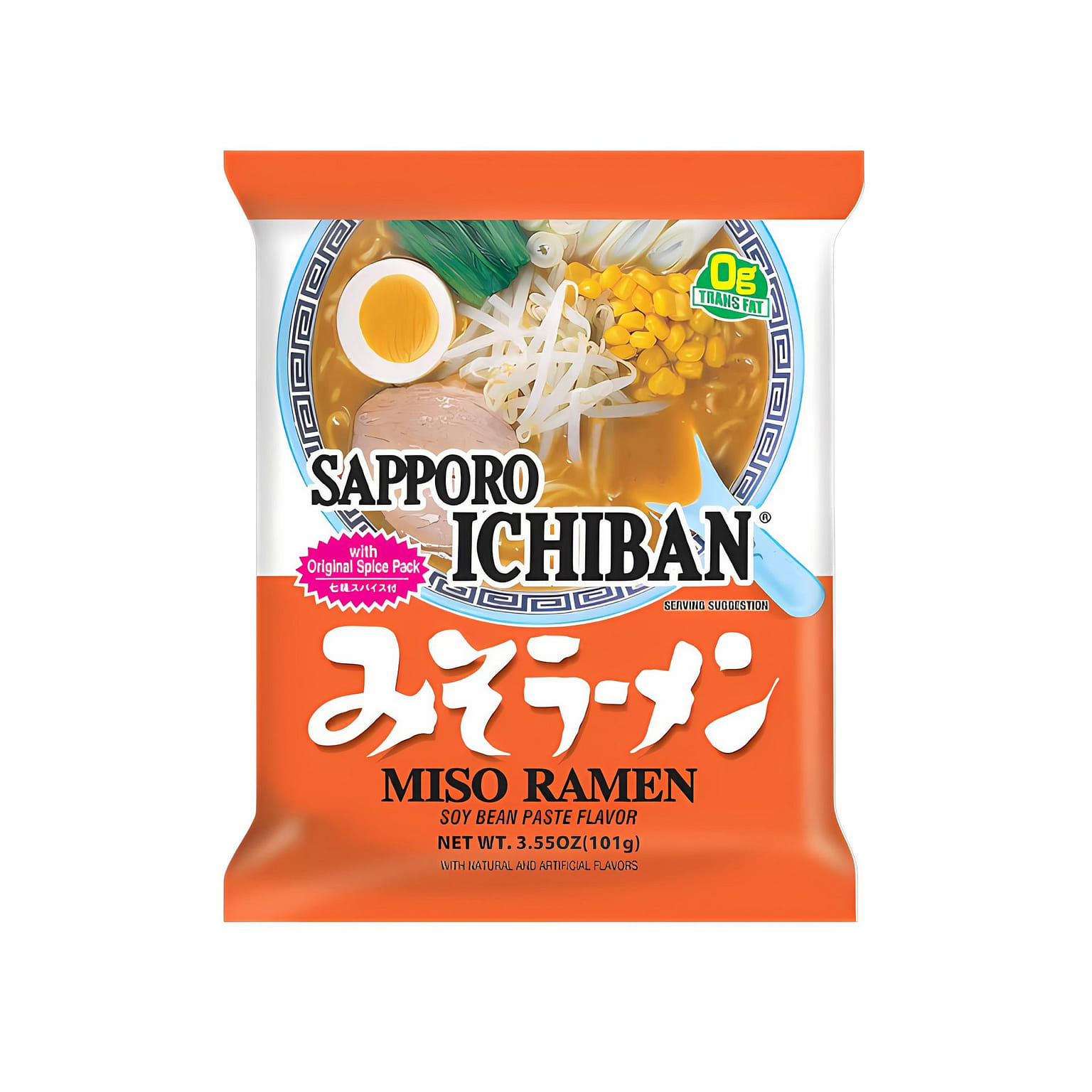 Sapporo Ichiban Miso Ramen (Japan) 1 개