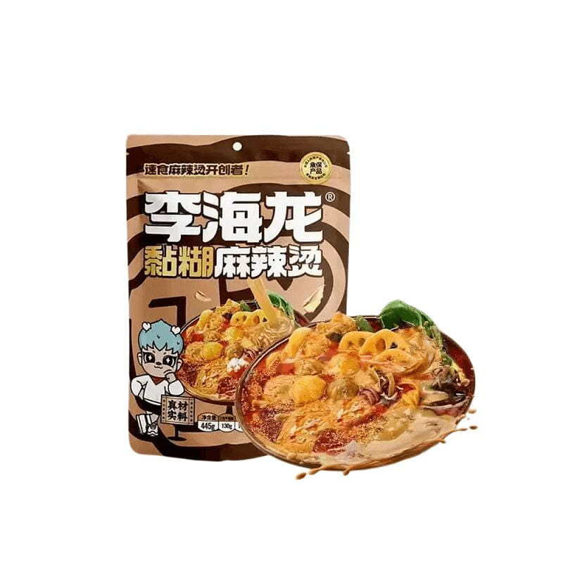 李海龙东北黏糊麻辣烫 445g*1 袋 445 克