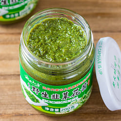 Yunshan semi wild chive flower sauce 200 g