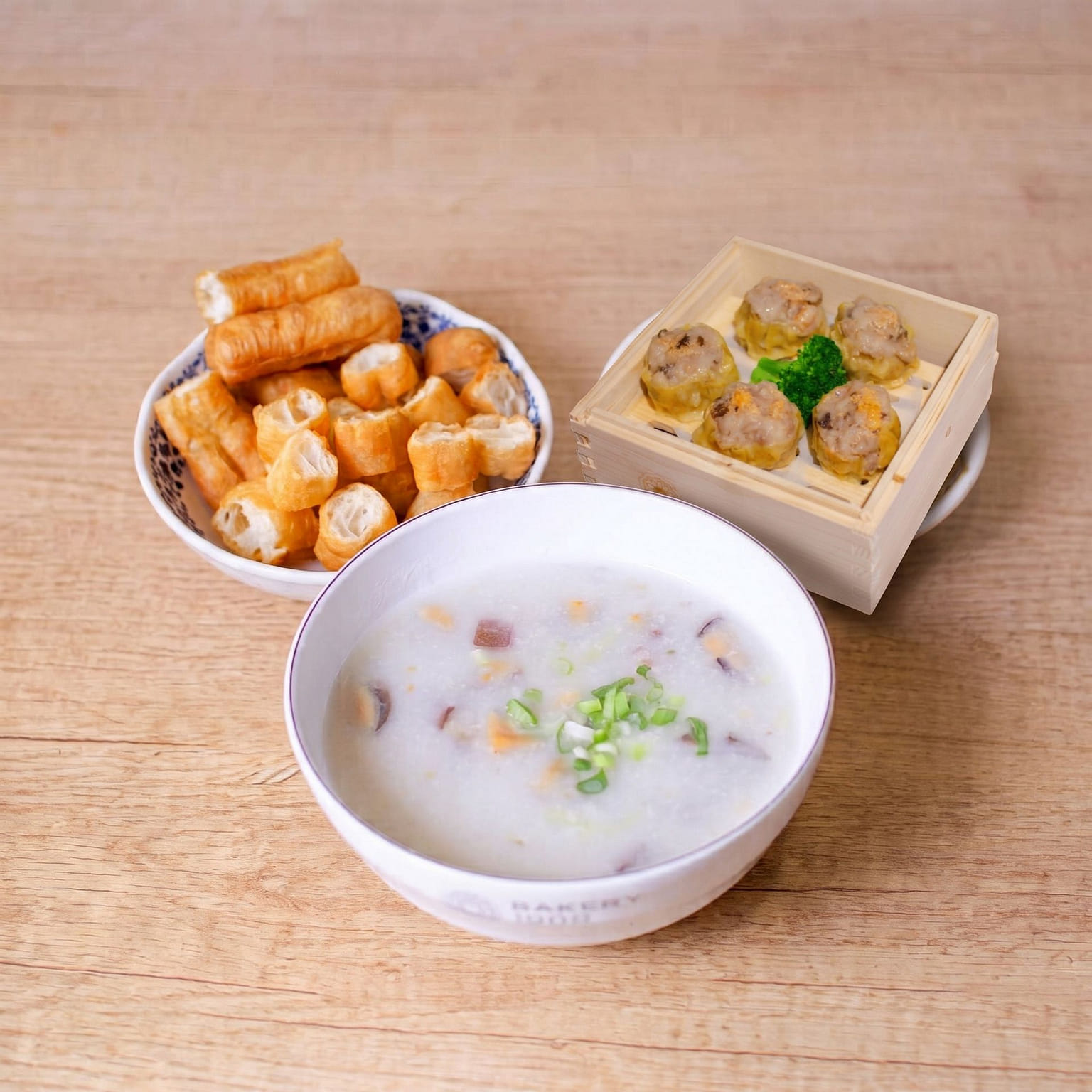 烧卖早餐组合 1 份