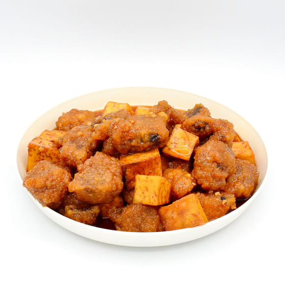 weee_freshgourmet_Crispy Pork Ribs with Taro 600 g