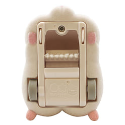 Sun-star Mogumogu Zoo 桌面清洁剂 Roborovski 1 件 1 个