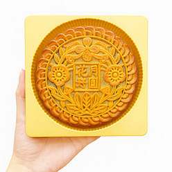 SPECIAL TARO MOCHI  MOON CAKE MOON FESTIVAL 500GR 500 g