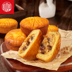 Daoxiangcun Egg Moon Burning Mooncake 100 g