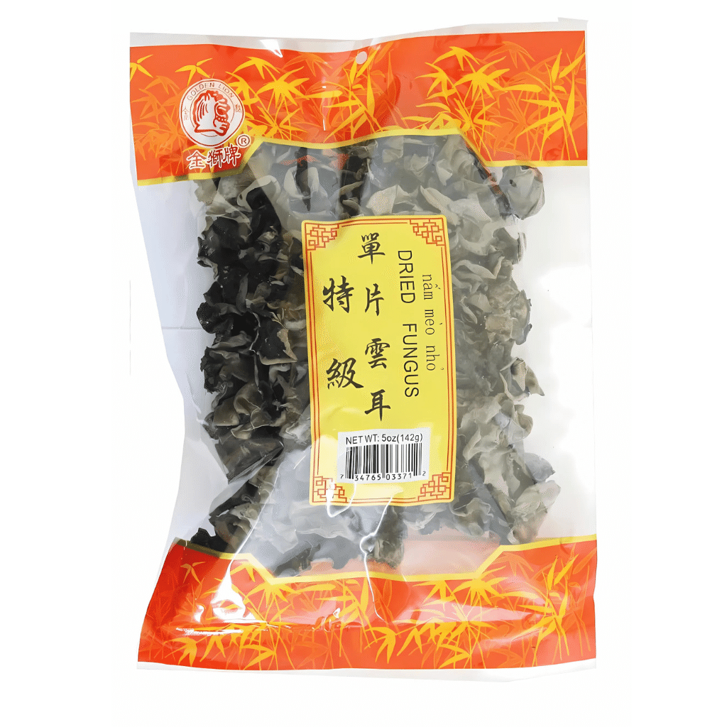 Golden Lion Dehydrated Fungus 5oz 1 each