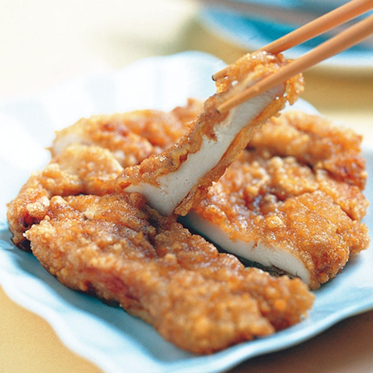 Fried Chicken Steak 1 each