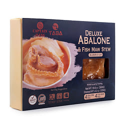 Captain Jiang Deluxe Abalone Fish Maw Stew, Frozen 300 g